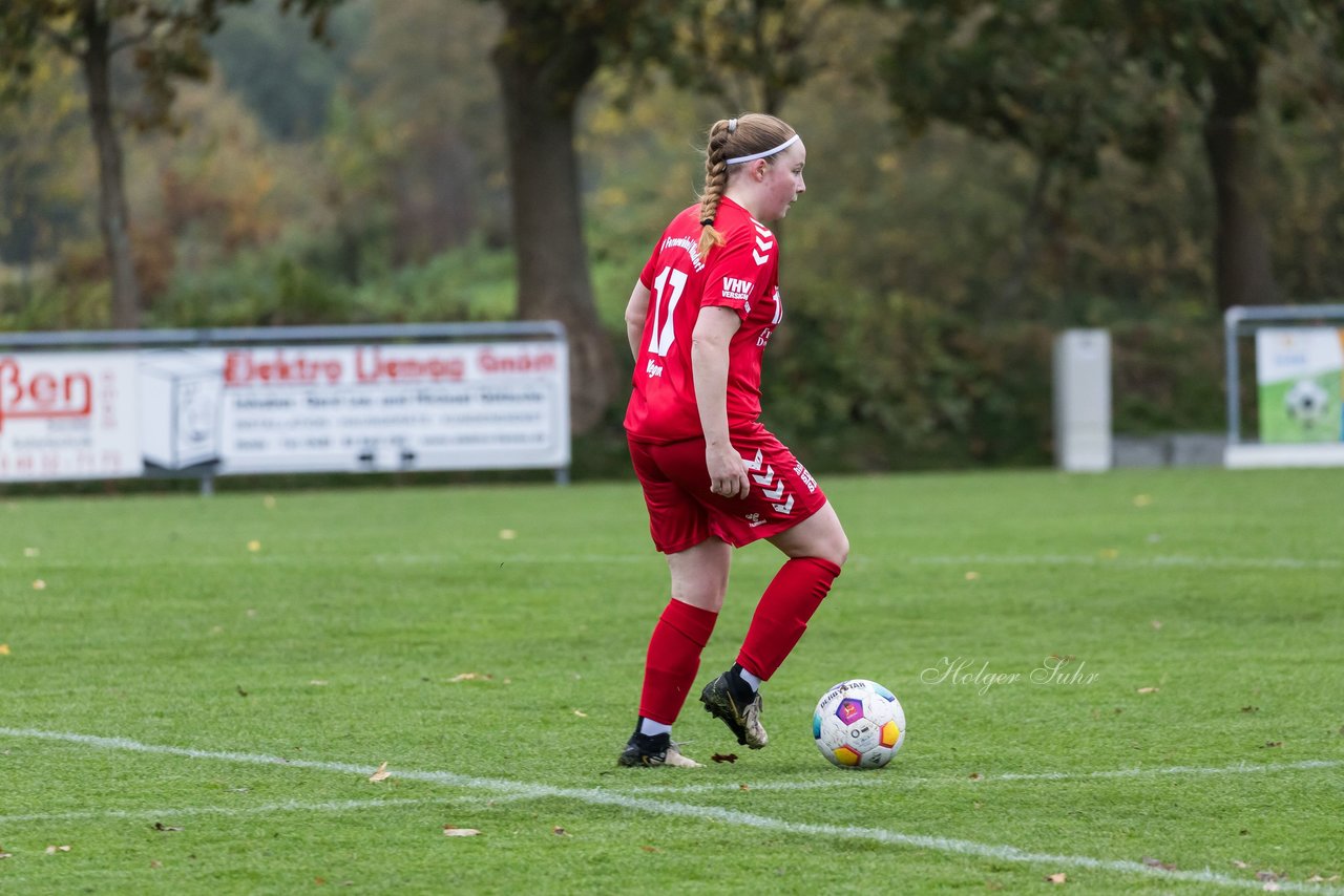 Bild 109 - F SV Farnewinkel-Nindorf - IF Stjernen Flensborg : Ergebnis: 0:1